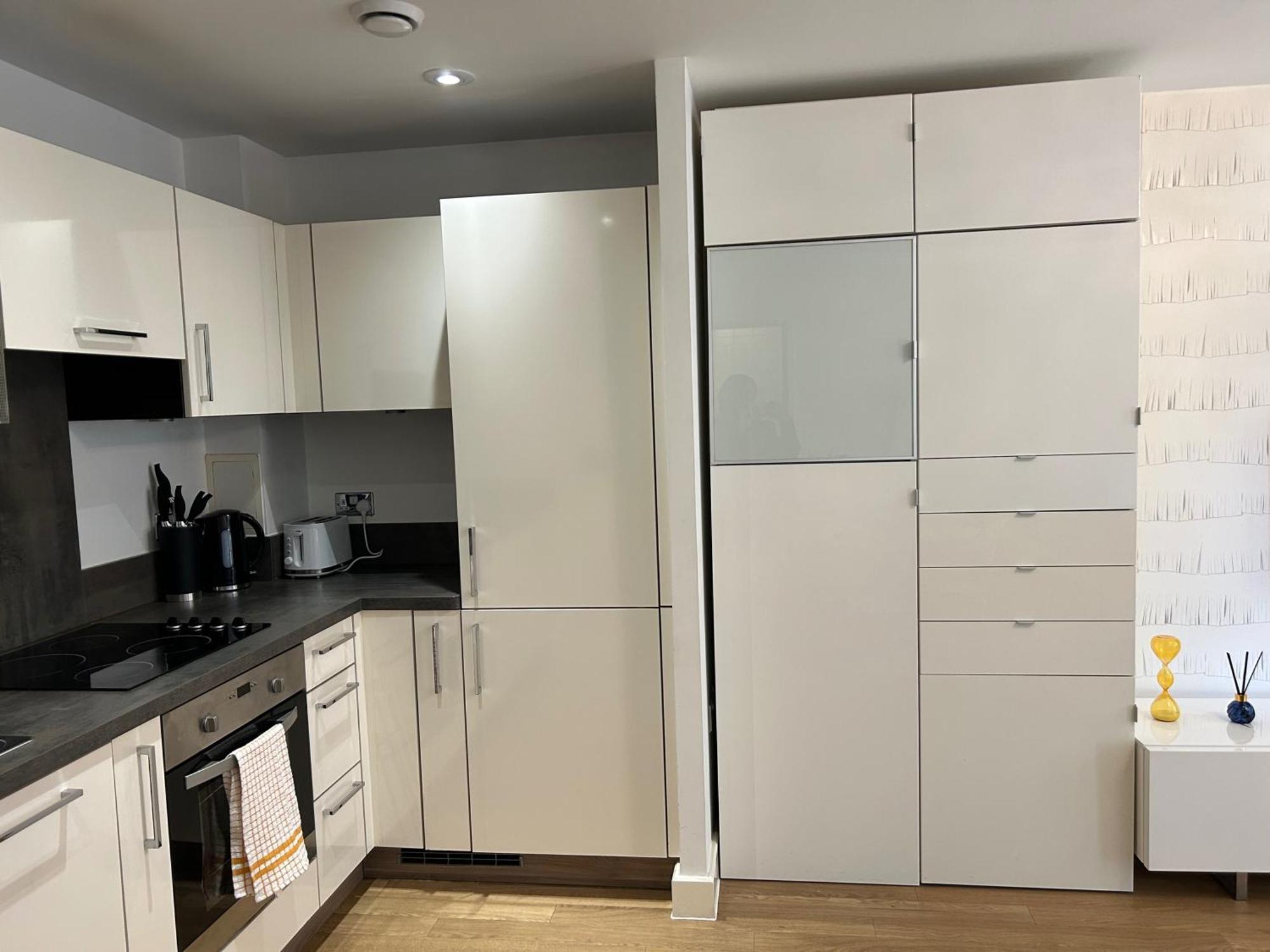 Appartamento 1-bed Sleeps 4 Near Attractions & Transport Londra