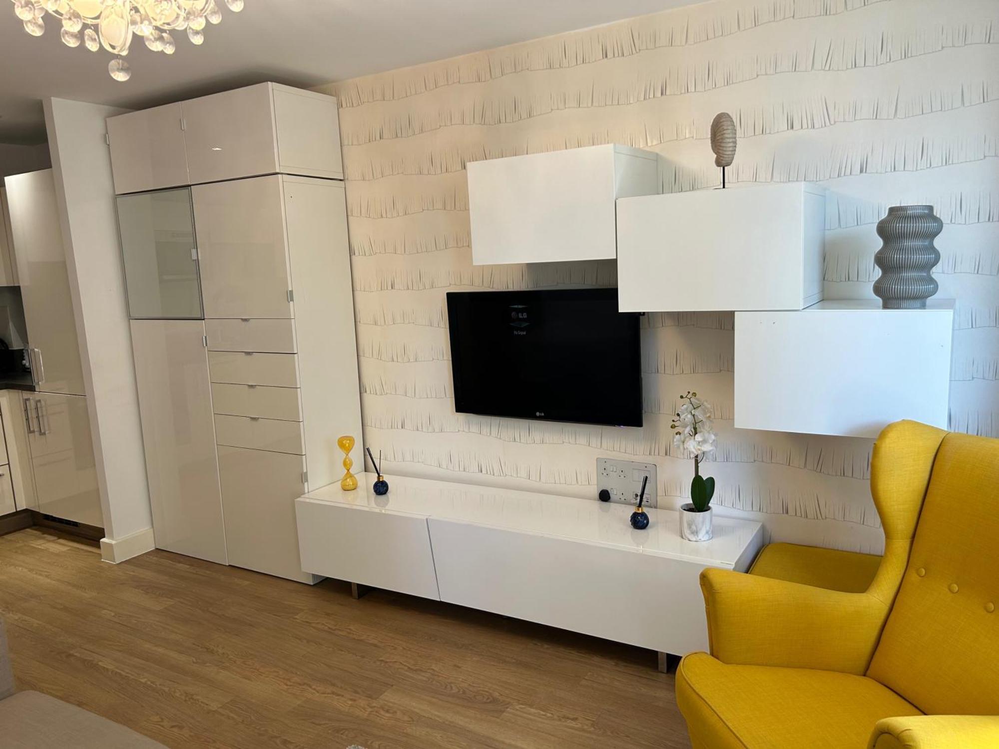 1-bed Sleeps 4 Near Attractions & Transport Appartamento Londra