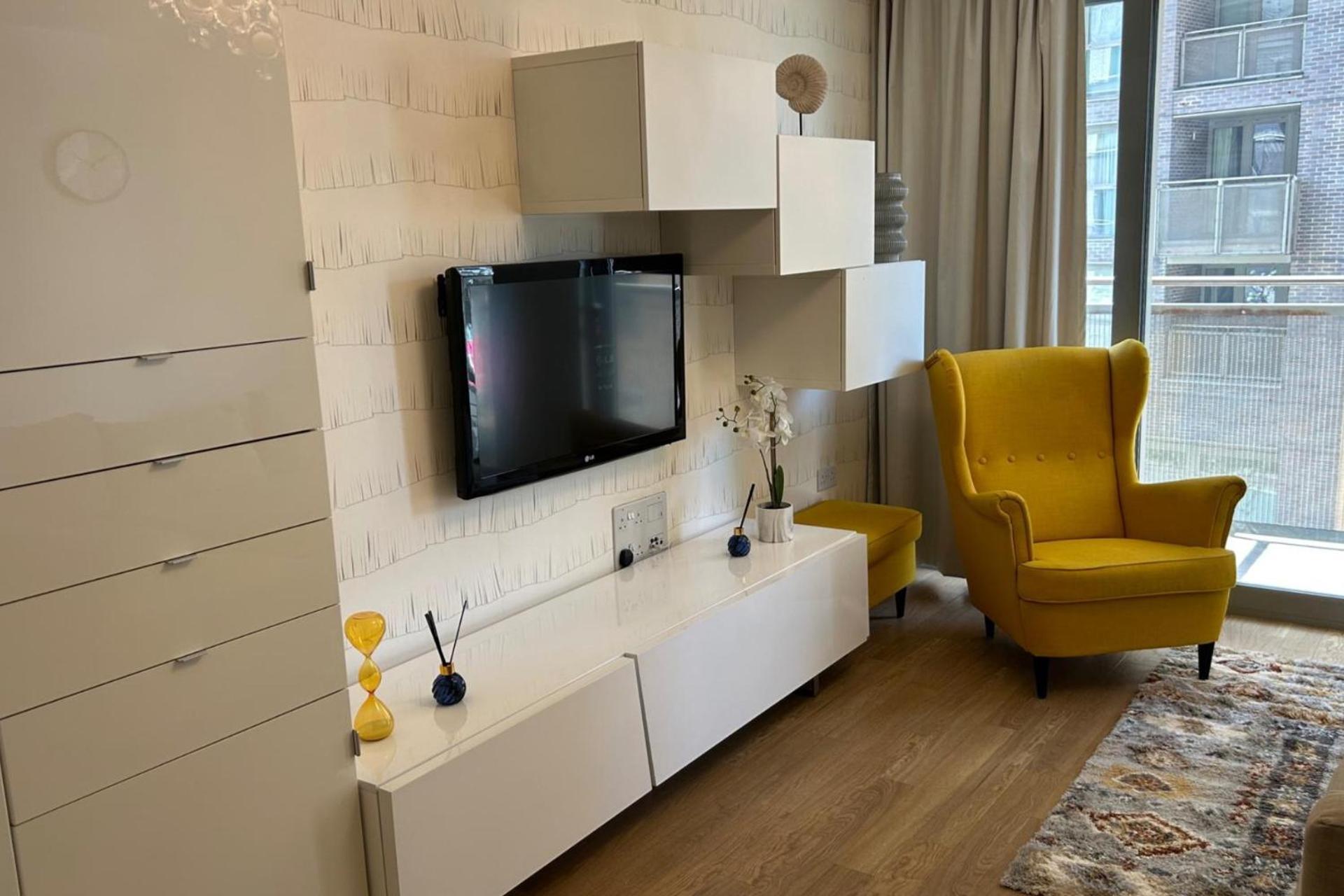 1-bed Sleeps 4 Near Attractions & Transport Londra